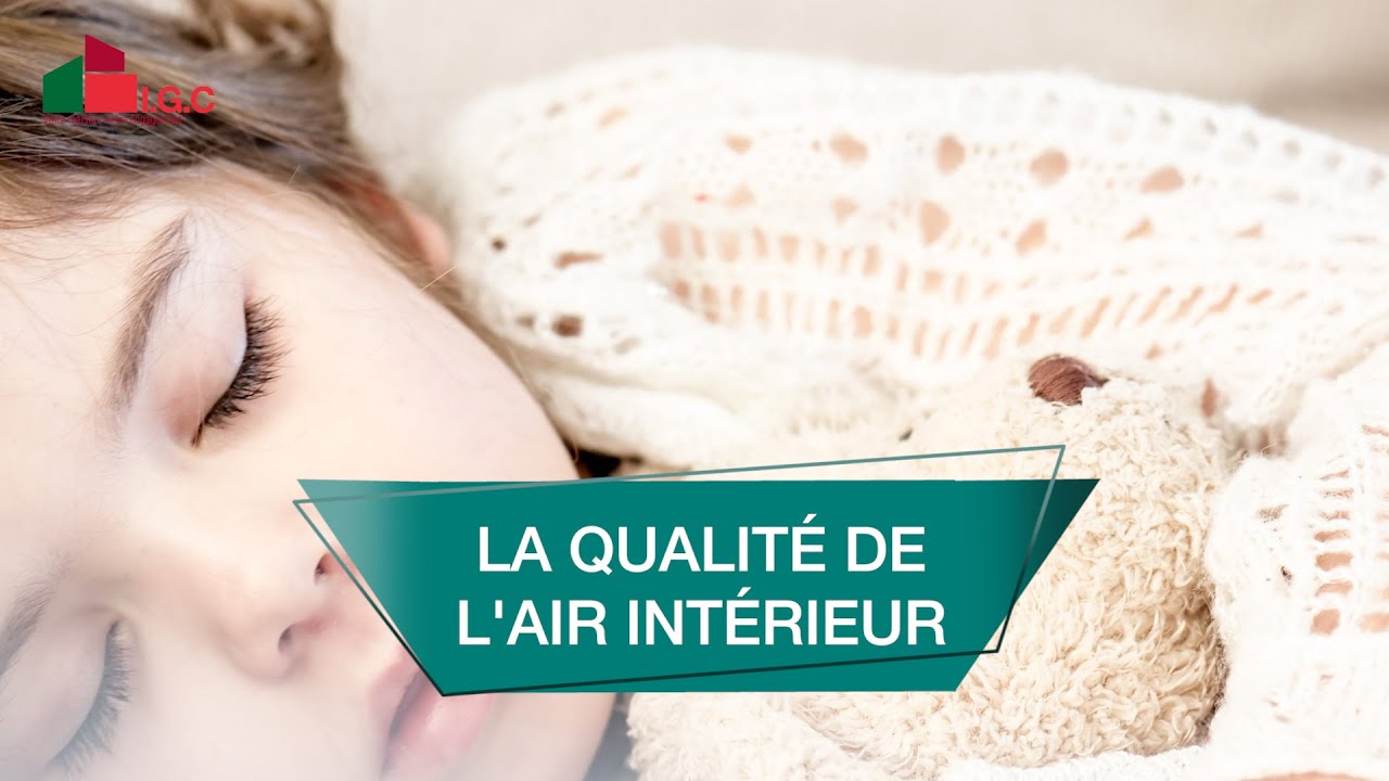 qualité de l'air intérieur