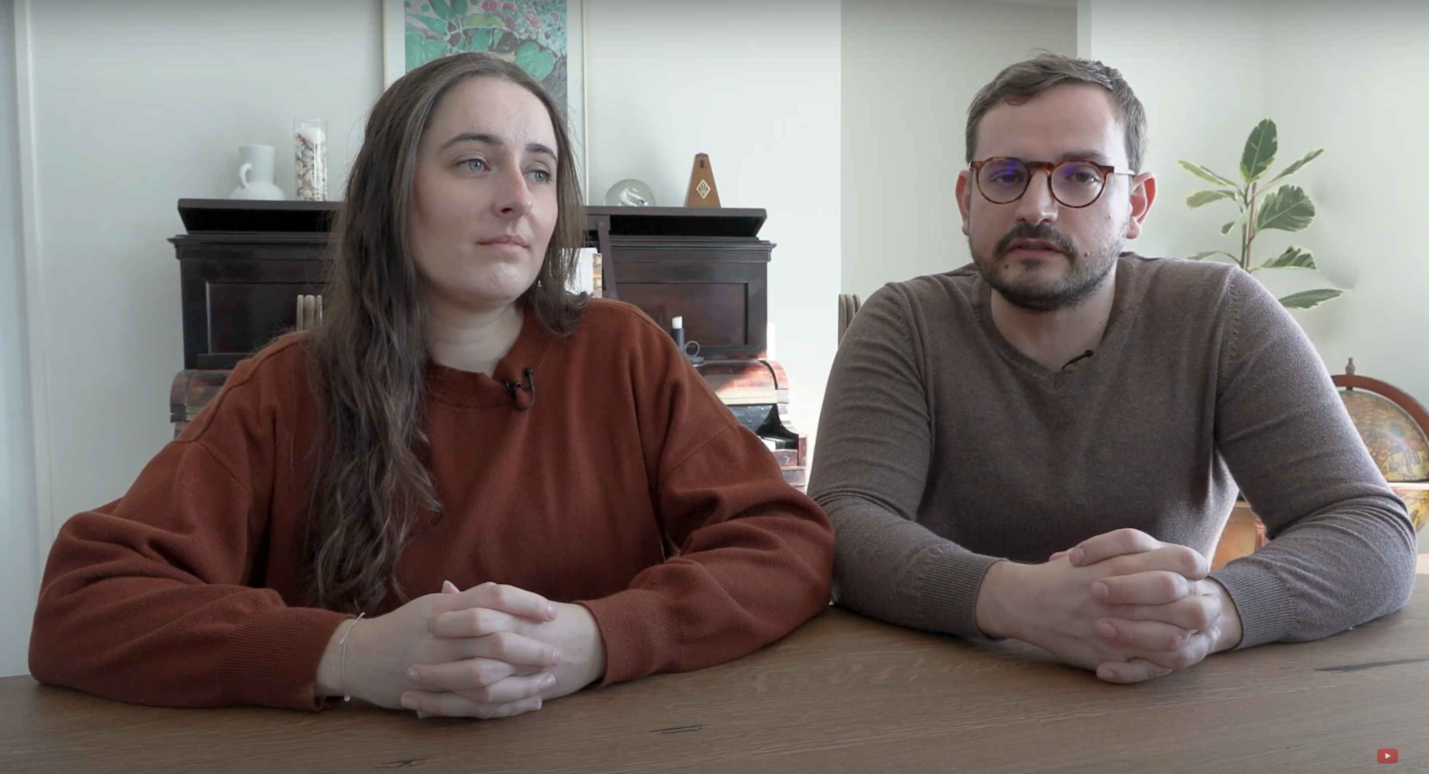 Les atouts du chauffage T.ONE®AQUAAIR dans une maison en L : témoignage de Camille et Gabriel