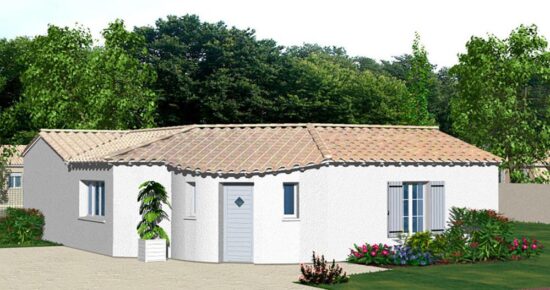 Maison-en-V-Charente-Oceane