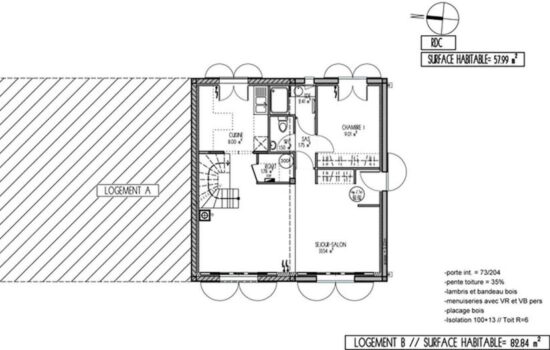 Plan-Maison-Lande-traditionnelle-logt-B-rdc