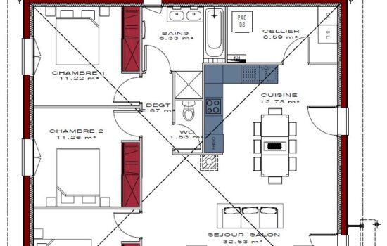 Plan-maison-carree-96m2-hestia