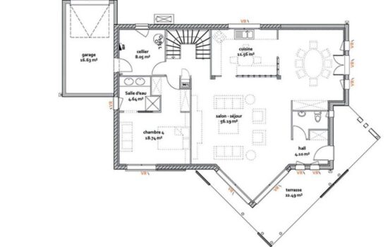 Plan-maison-design-Chora-rdc