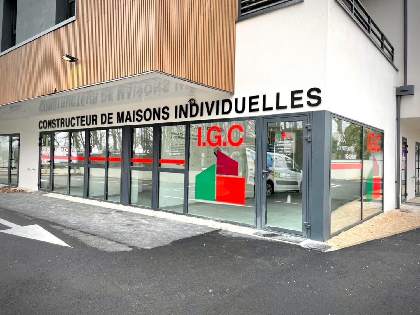 Le constructeur de maisons IGC s'installe à Pau