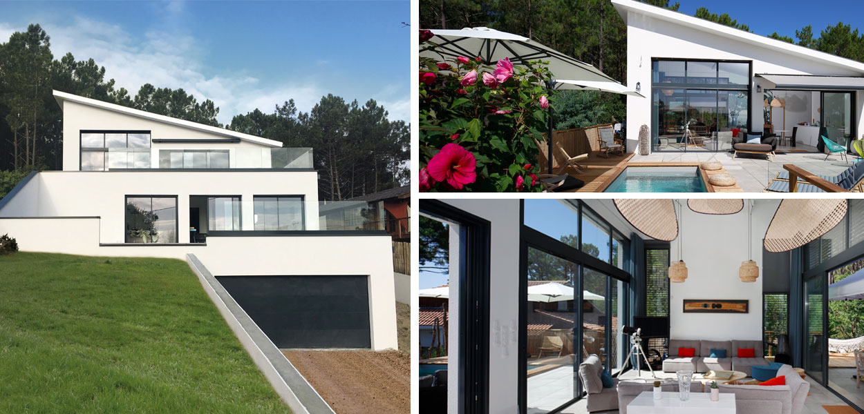 Nos 10 plus belles maisons sur mesure IGC - IGC Construction