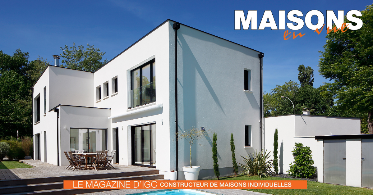 magazine maisons en vue