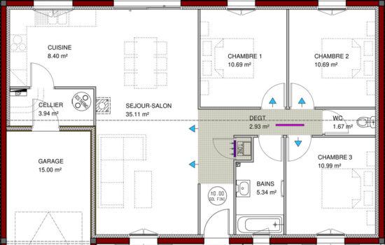 plan-maison-charentaise-boyardville