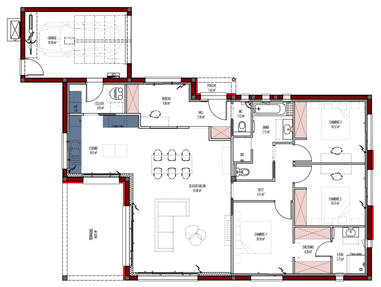 plan-maison-moderne-lumea