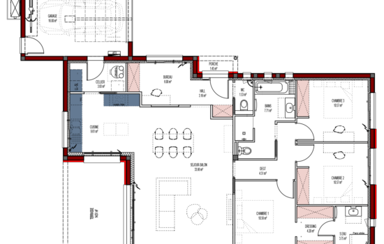 plan-maison-moderne-lumea