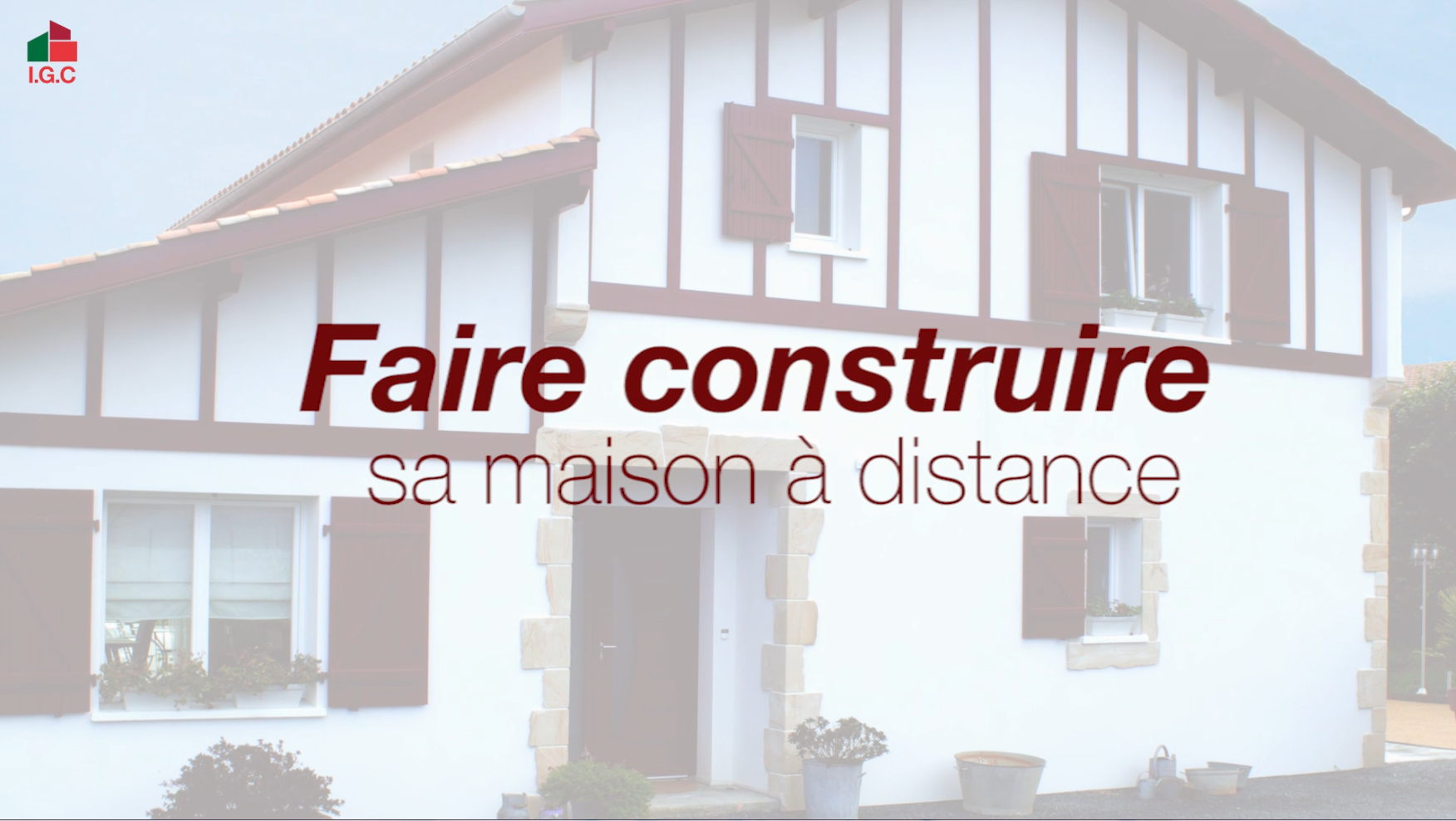 faire construire sa maison a distance