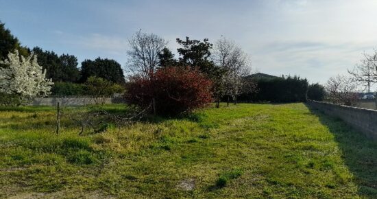 Terrain constructible Châteaubernard  (Charente 16)