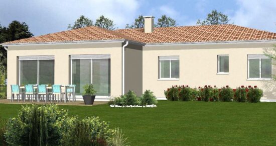 Maison avec terrain Layrac  (Lot et Garonne 47)