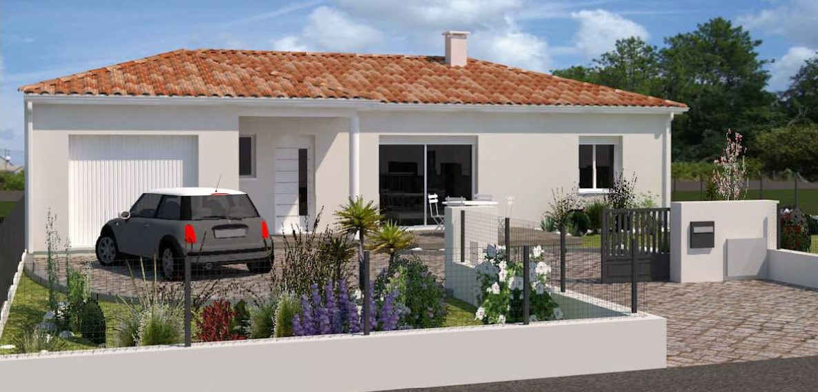 Maison avec terrain Estillac  (Lot et Garonne 47)