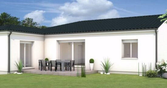 Maison avec terrain Layrac  (Lot et Garonne 47)