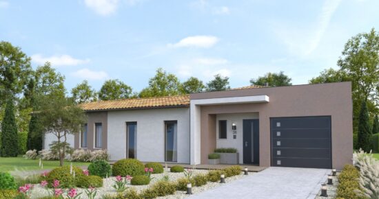 Maison avec terrain Saint-vincent-de-paul  (Landes 40)