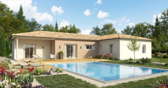 Maison avec terrain Préchacq-les-bains  (Landes 40)