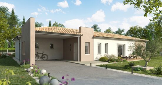 Maison avec terrain Préchacq-les-bains  (Landes 40)