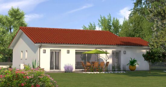 Maison avec terrain Saint-geours-de-maremne  (Landes 40)