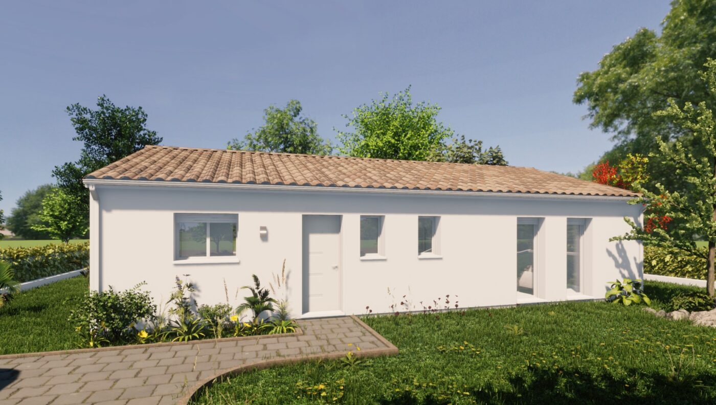 Maison avec terrain Seyresse  (Landes 40)