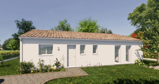 Maison avec terrain Préchacq-les-bains  (Landes 40)