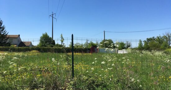 Terrain constructible Saint-loubès  (Gironde 33)