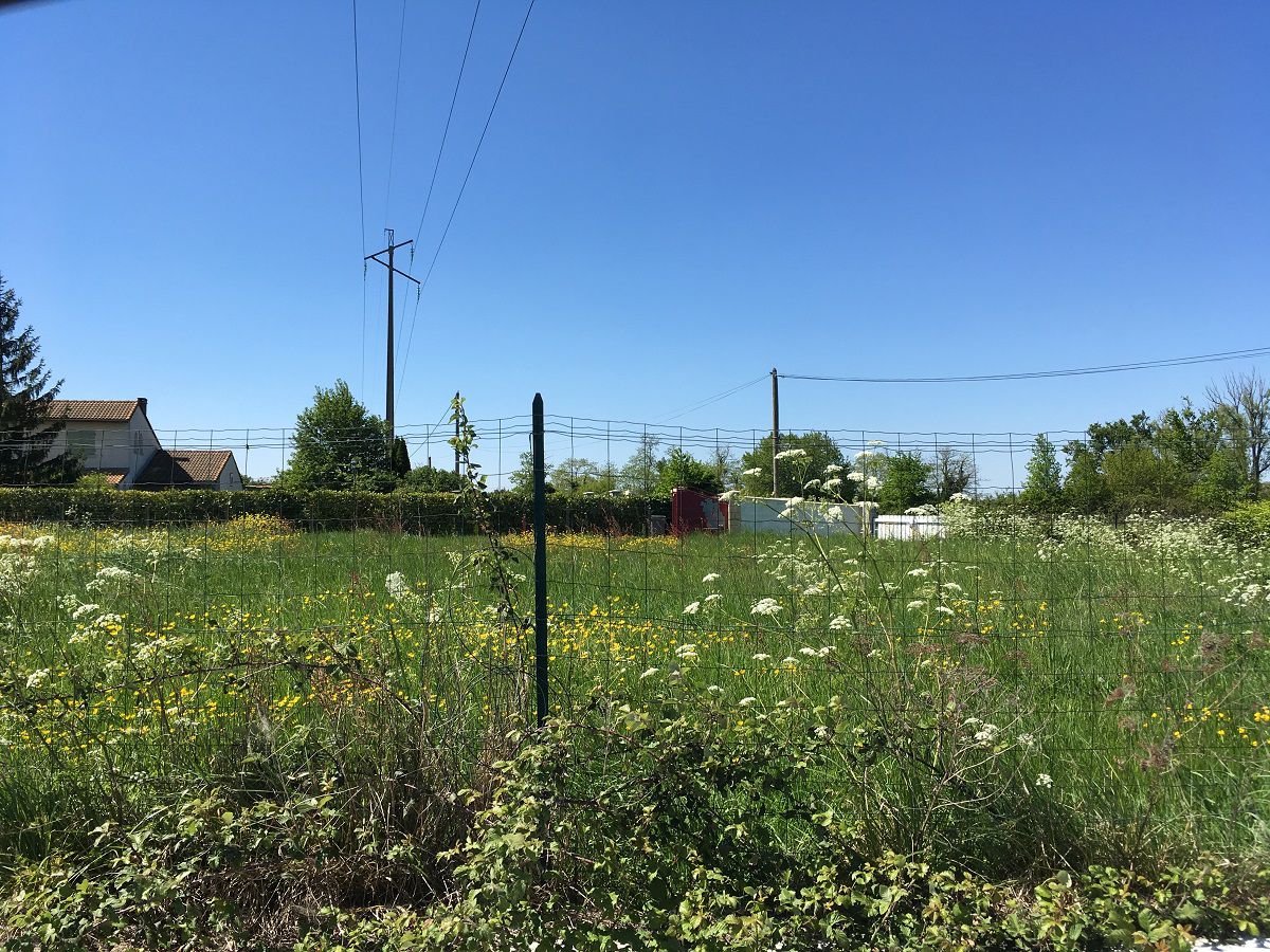 Terrain constructible Saint-loubès  (Gironde 33)