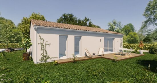 Maison avec terrain Layrac  (Lot et Garonne 47)