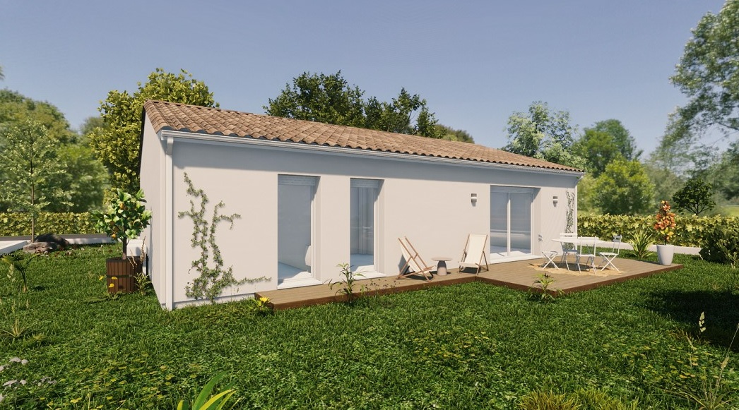 Maison avec terrain Layrac  (Lot et Garonne 47)