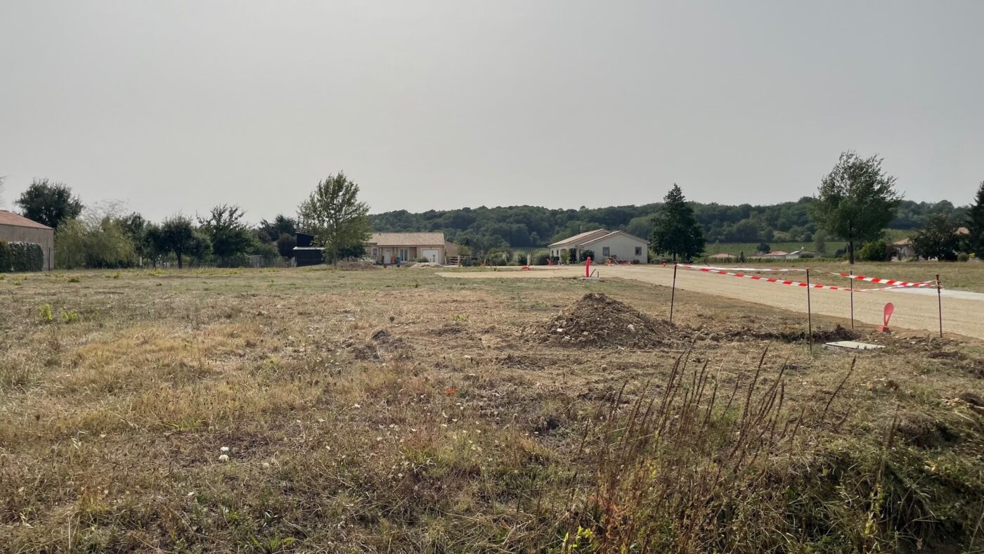 Terrain constructible Buzet-sur-baïse  (Lot et Garonne 47)