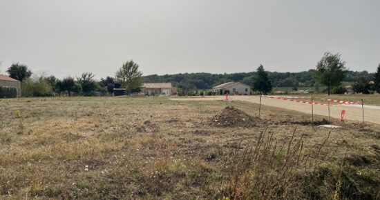 Terrain constructible Buzet-sur-baïse  (Lot et Garonne 47)