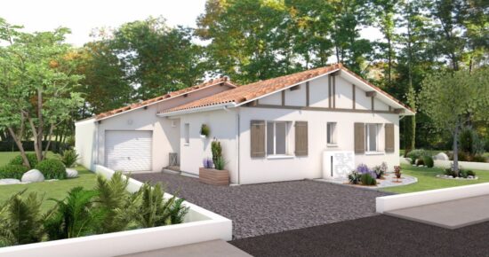 Maison avec terrain Capdenac  (Lot 46)