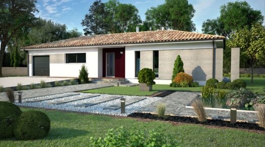 Maison avec terrain Castelculier  (Lot et Garonne 47)