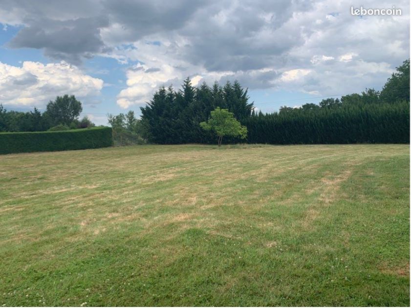 Terrain constructible Layrac  (Lot et Garonne 47)