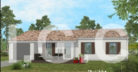 Maison avec terrain Calignac  (Lot et Garonne 47)