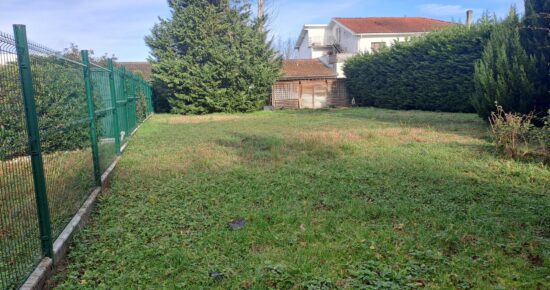 Terrain constructible Gradignan  (Gironde 33)