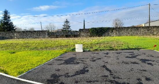 Terrain constructible Cognac  (Charente 16)