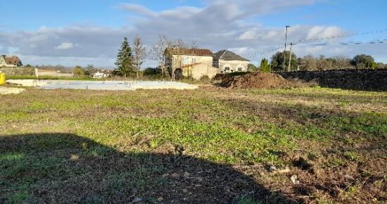 Terrain constructible Cognac  (Charente 16)