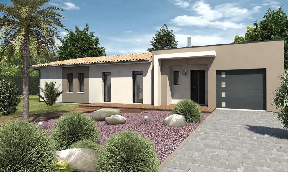 Maison avec terrain Cassaigne  (Gers 32)