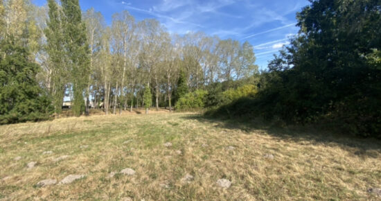 Terrain constructible Gauriaguet  (Gironde 33)