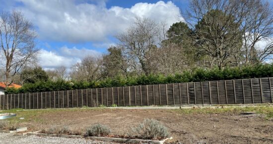 Terrain constructible Vielle-saint-girons  (Landes 40)