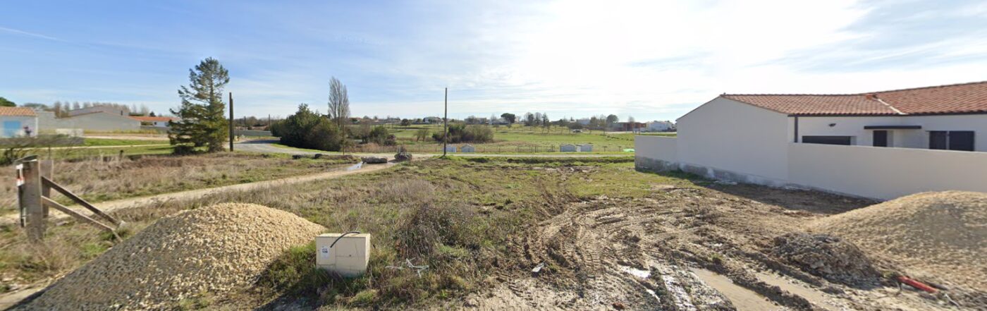 Terrain constructible Vaux-sur-mer  (Charente-Maritime 17)