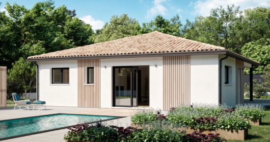 Maison avec terrain Berson  (Gironde 33)