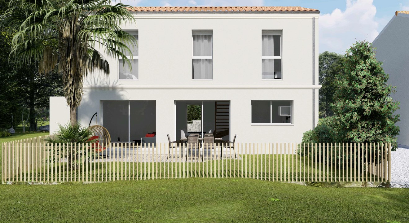 Maison + terrain Gradignan  (Gironde 33)