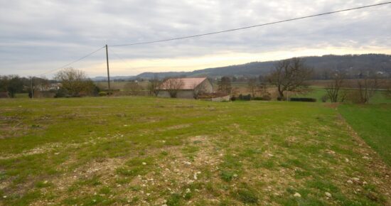 Terrain constructible Castelculier  (Lot et Garonne 47)