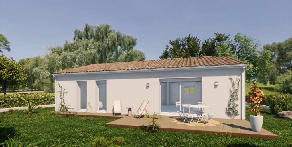 Maison avec terrain Hourtin  (Gironde 33)