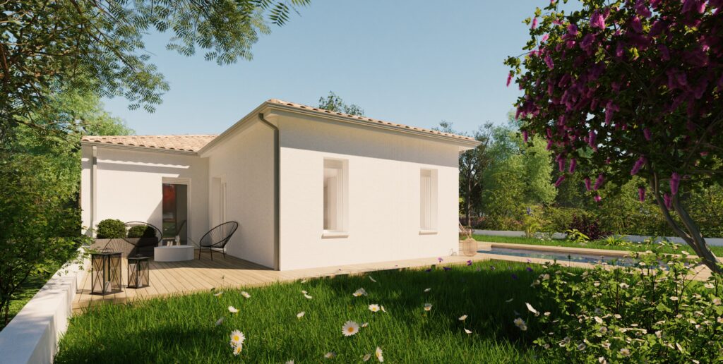 Maison avec terrain Gradignan  (Gironde 33)
