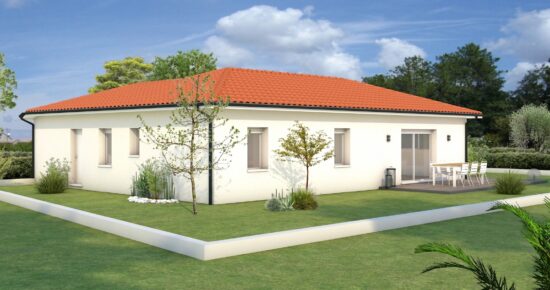 Maison avec terrain Biscarrosse  (Landes 40)