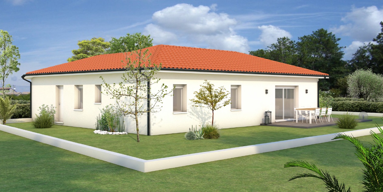 Maison avec terrain Biscarrosse  (Landes 40)