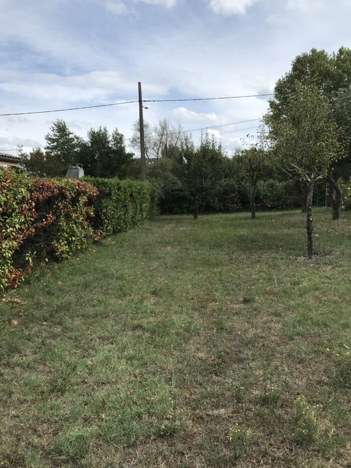 Terrain constructible Langon  (Gironde 33)