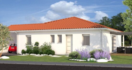 Maison avec terrain Biscarrosse  (Landes 40)