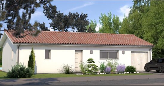 Maison avec terrain Biscarrosse  (Landes 40)